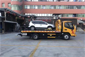 舟山附近汽车拖车电话